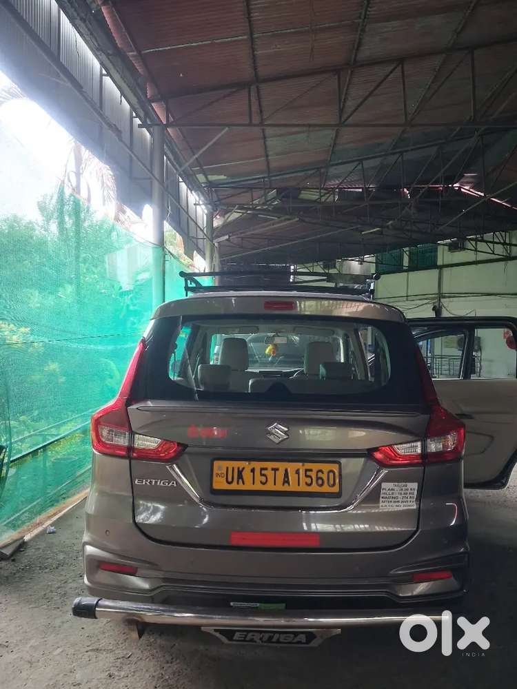 Maruti Suzuki Ertiga 2023