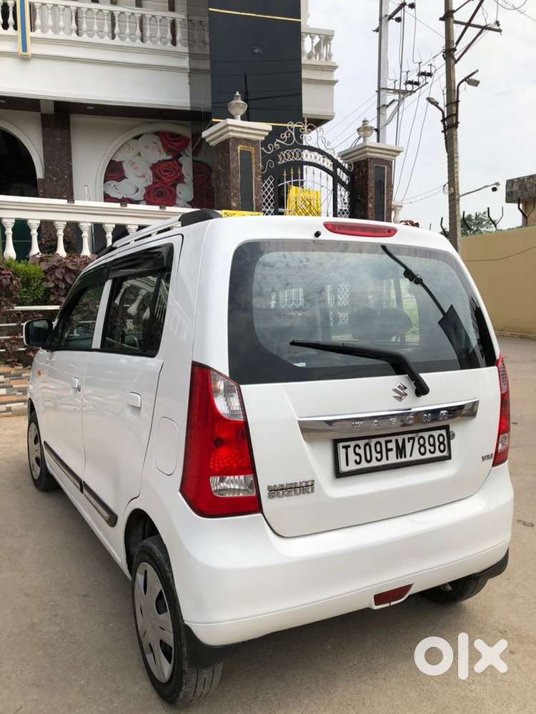Maruti Suzuki Wagon R Vxi   2010