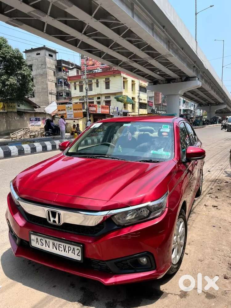 For Sale: Honda Amaze Vx (top Model) Petrol  2018 Model