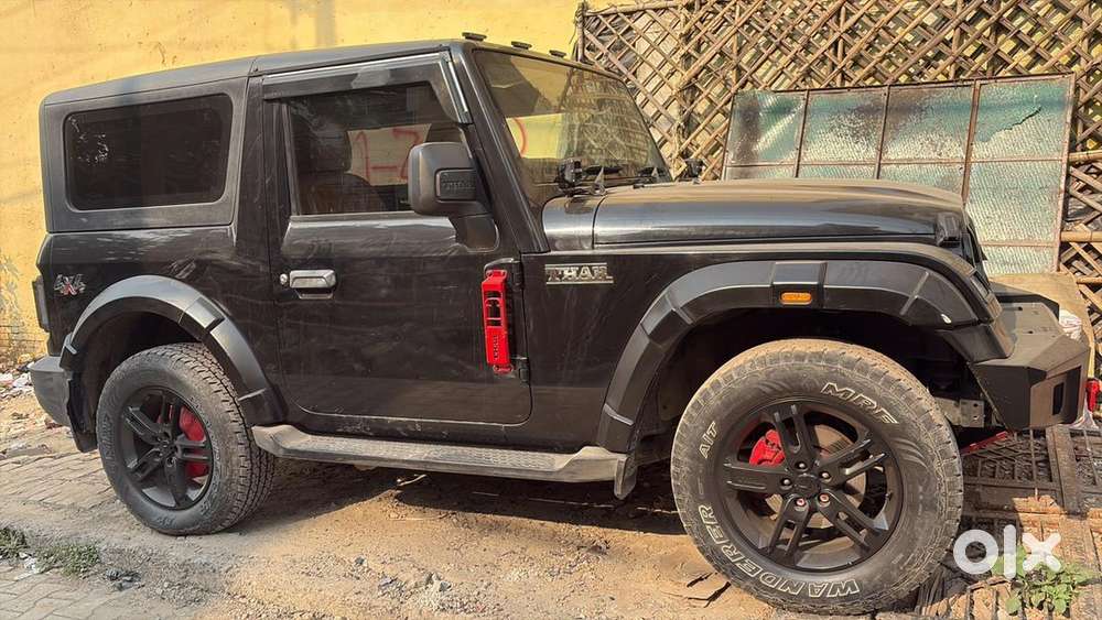 Mahindra Thar 2023 Diesel Good Condition