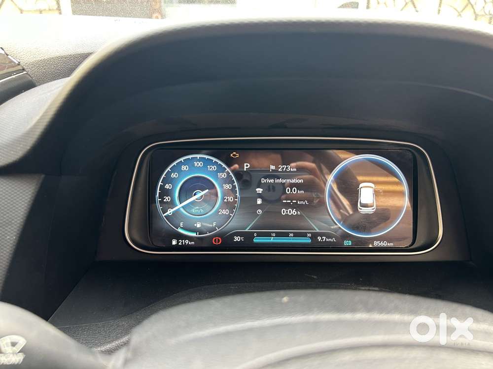 Hyundai Alcazar Signature (o) Adventure Dct 7 Str, 2024, Petrol