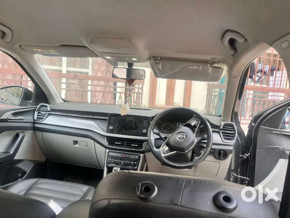 Skoda Kushaq 2024 Petrol Well Maintained