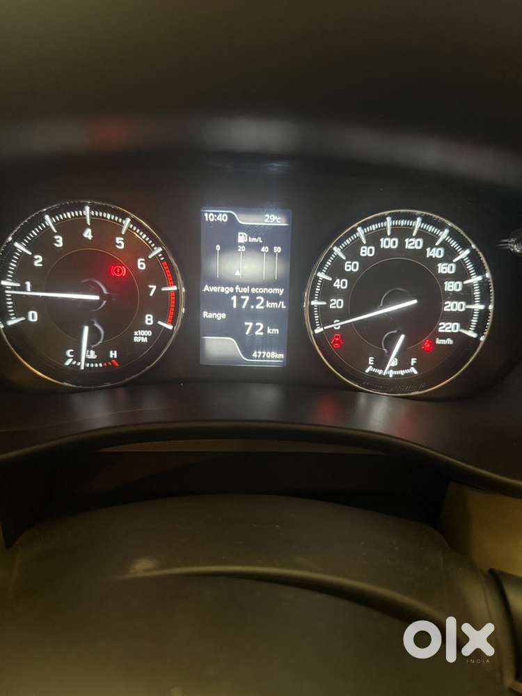 Toyota Glanza 1.2 V 2023