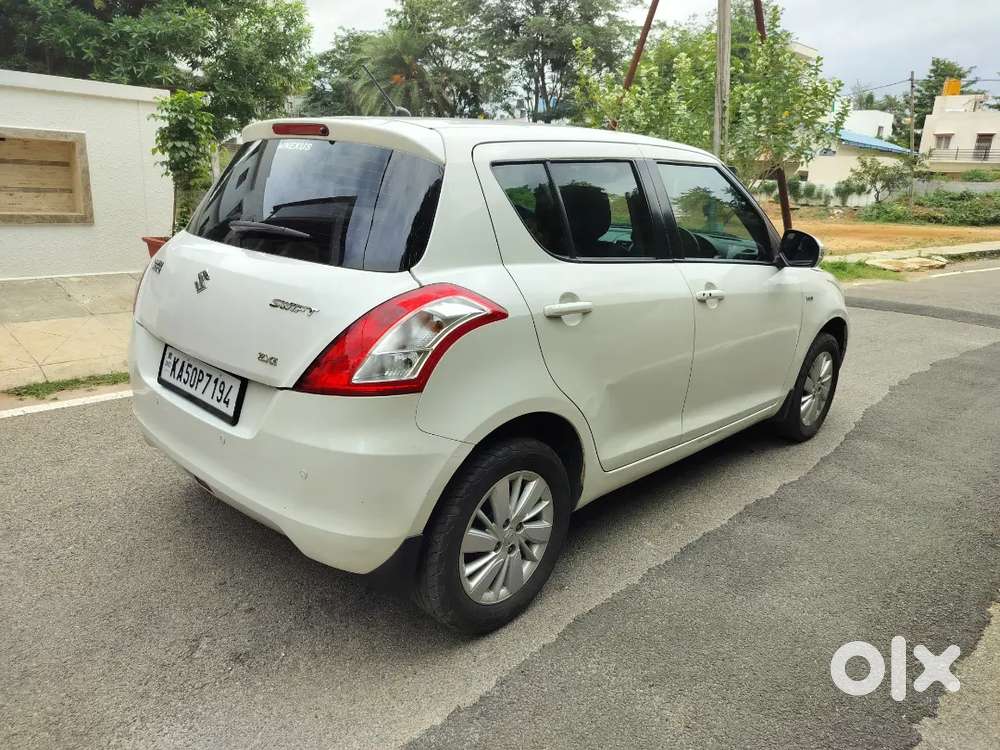 Swift Zxi Top End Button Start