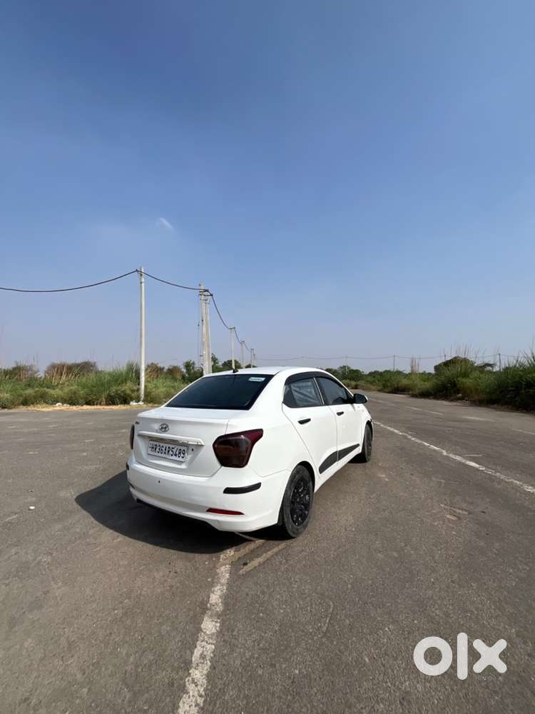 Hyundai Xcent 2016 Cng & Hybrids 90000 Km Driven