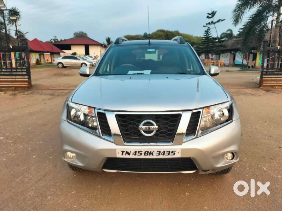 Nissan Terrano 2013-2017 Xl 85 Ps, 2016, Diesel