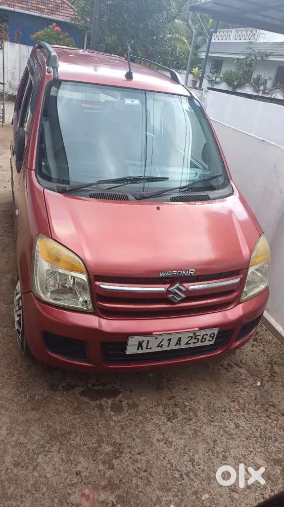 Maruti Suzuki Wagon R 2007