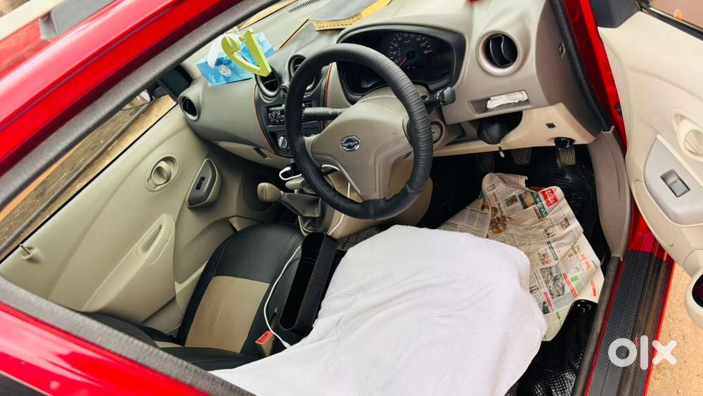 Datsun Go Plus 2016 Petrol Well Maintained