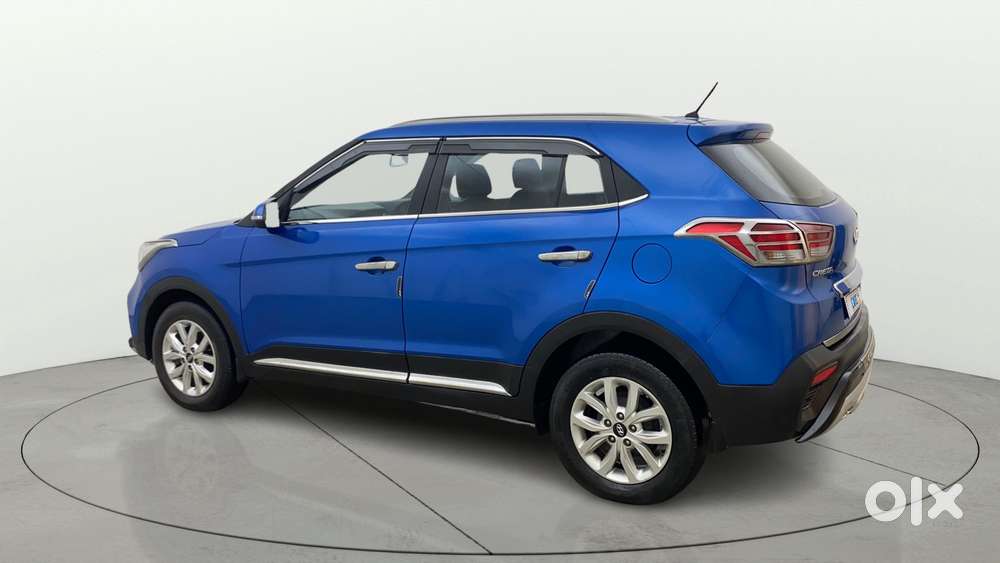 Hyundai Creta 1.6 S Automatic, 2019, Diesel