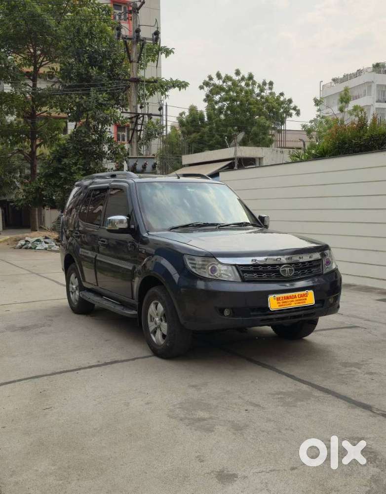 Tata Safari Storme Vx, 2017, Diesel