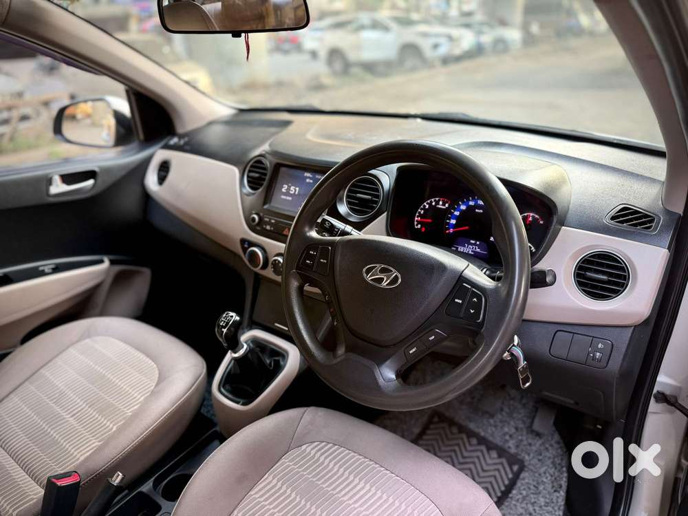 Hyundai Xcent 1.2 Vtvt Sx, 2018, Diesel