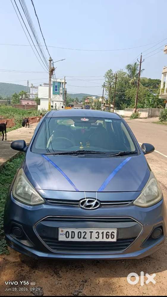 Hyundai Accent Lpg 2015