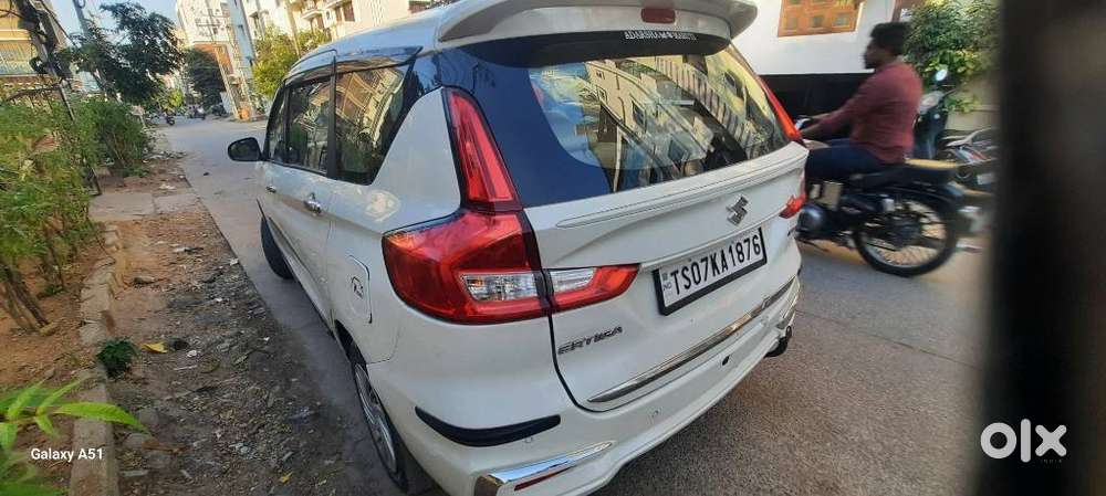 Maruti Suzuki Ertiga 1.5 Vxi Shvs, 2023, Petrol