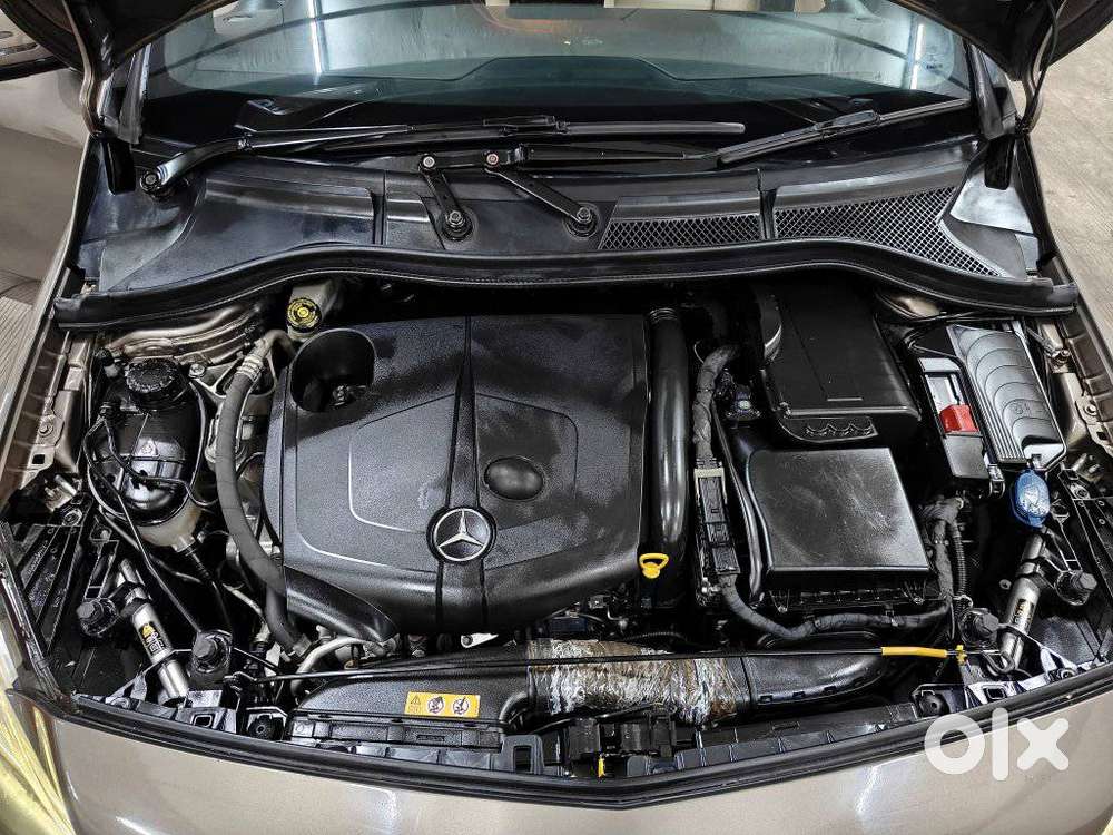 Mercedes-benz B Class B180 Cdi, 2015, Diesel
