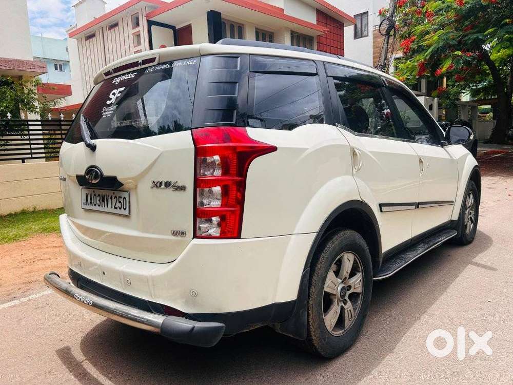 Mahindra Xuv500 W8, 2014, Diesel