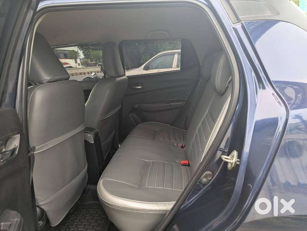Maruti Suzuki Swift 1.3 Zxi, 2022, Petrol