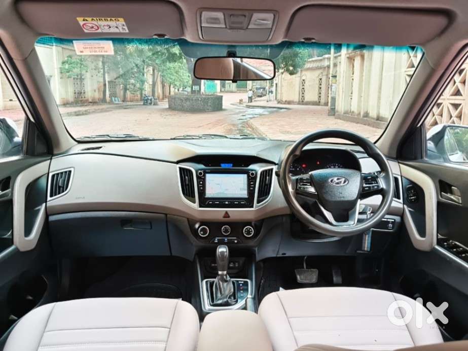 Hyundai Creta 1.6 Crdi At S Plus, 2018, Diesel