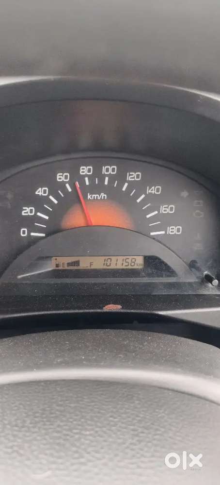 Maruti Suzuki Wagon R 2015 Cng & Petrol With Good Millage.
