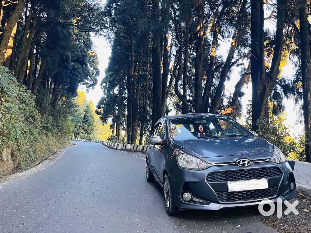 Hyundai Grand I10 2019 Petrol Good Condition