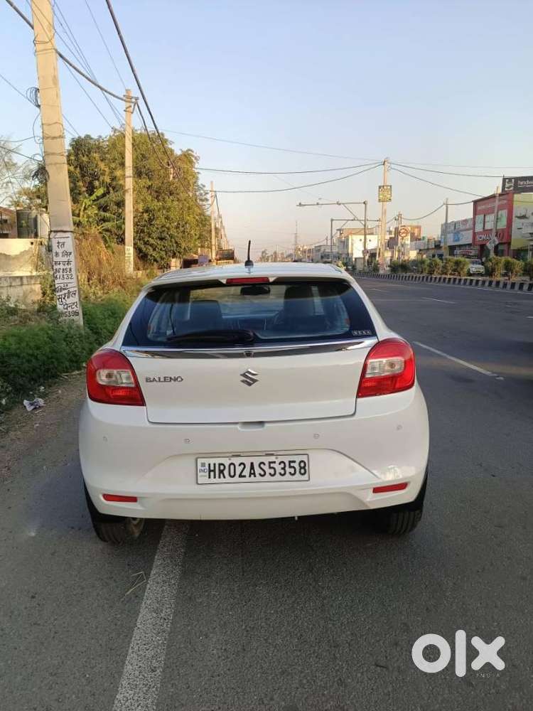 Maruti Suzuki Baleno Zeta, 2019, Petrol