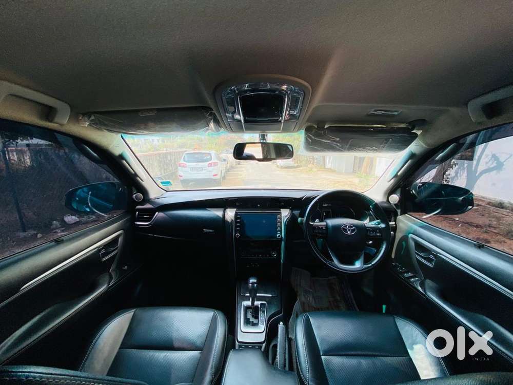 Toyota Fortuner Sigma 4 At Diesel, 2021