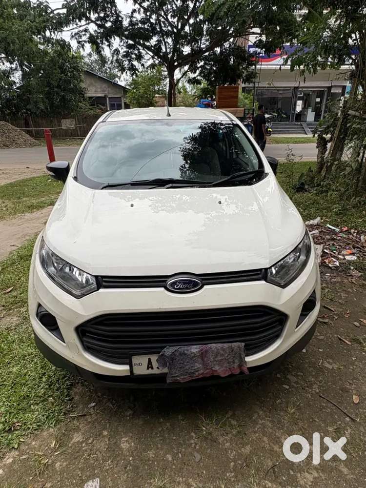 Ford Escort 2018 Petrol 63000 Km Driven