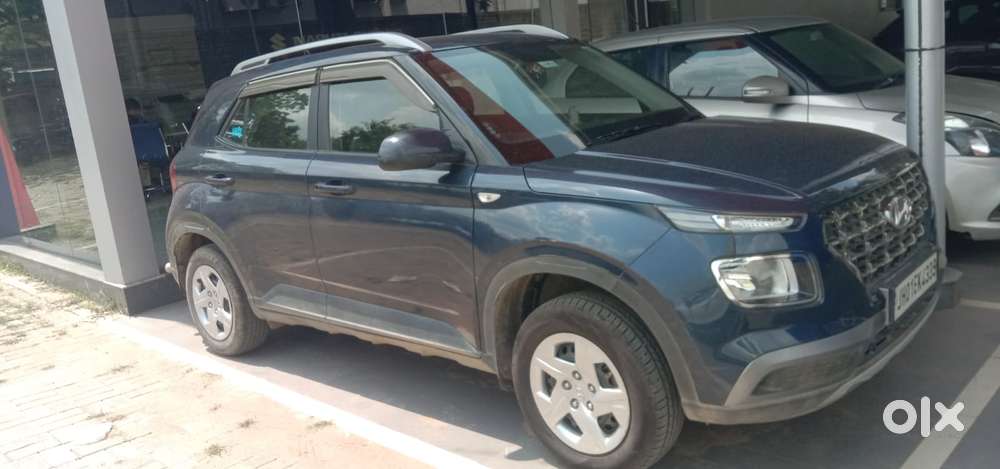 Hyundai Venue S 1.2 Petrol, 2021, Petrol
