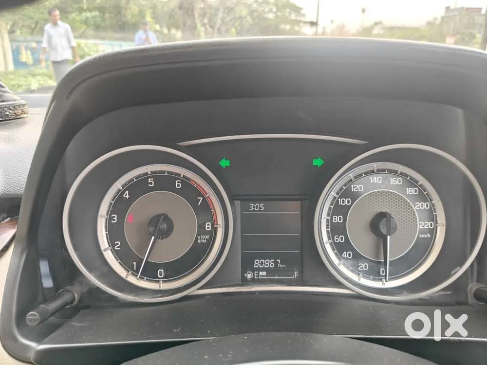 Maruti Suzuki Dzire 1.2 Vxi, 2018, Petrol