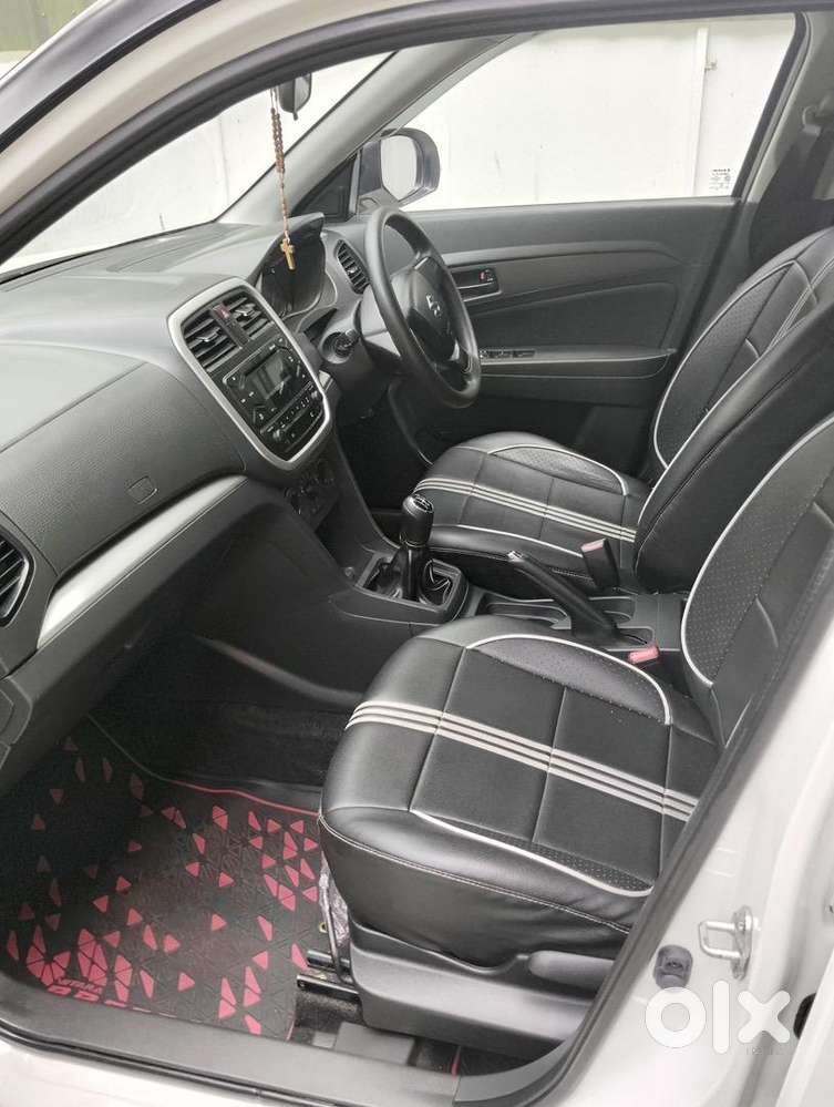 Maruti Suzuki Vitara Brezza 2017 Diesel Well Maintained