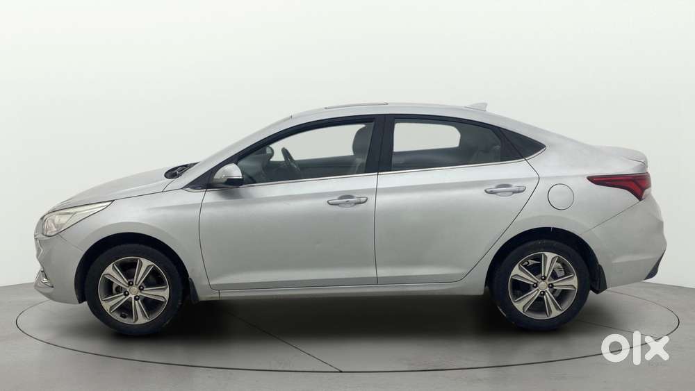 Hyundai Verna 1.6 Sx (o) Vtvt, 2018, Petrol