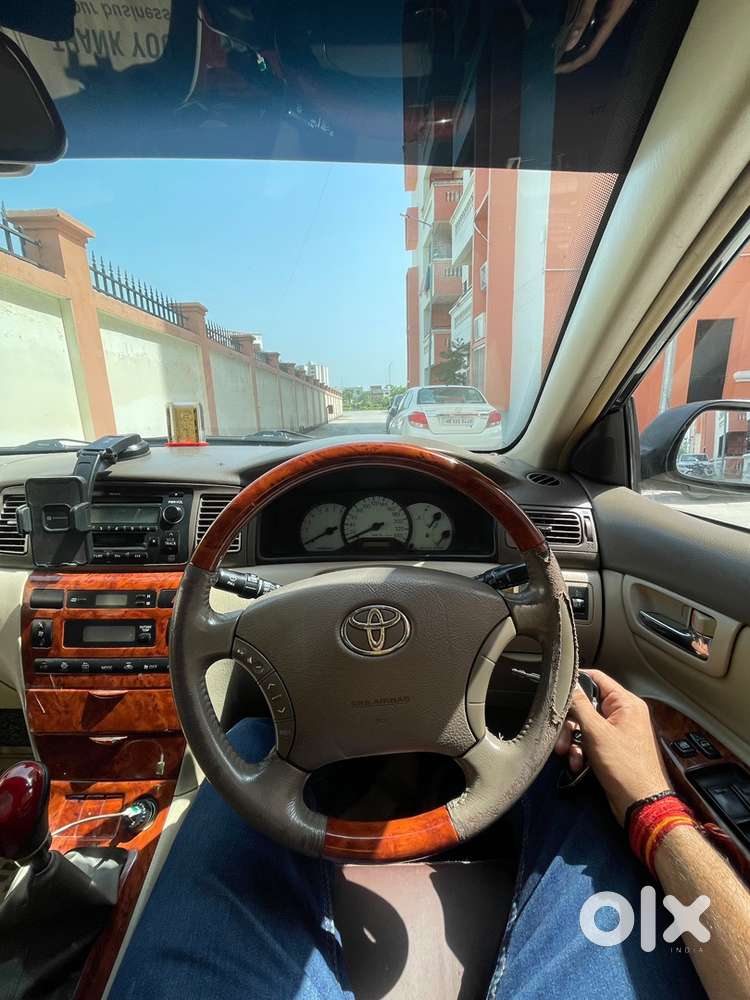 Toyota Corolla H3 2006
