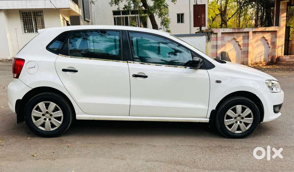 Volkswagen Polo 2009-2013 Diesel Trendline 1.2l, 2012, Diesel