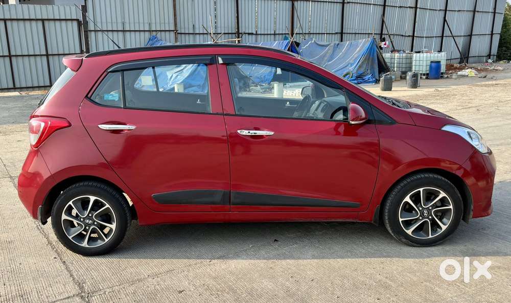 Hyundai Grand I10 Asta 1.2 Vtvt, 2017, Petrol