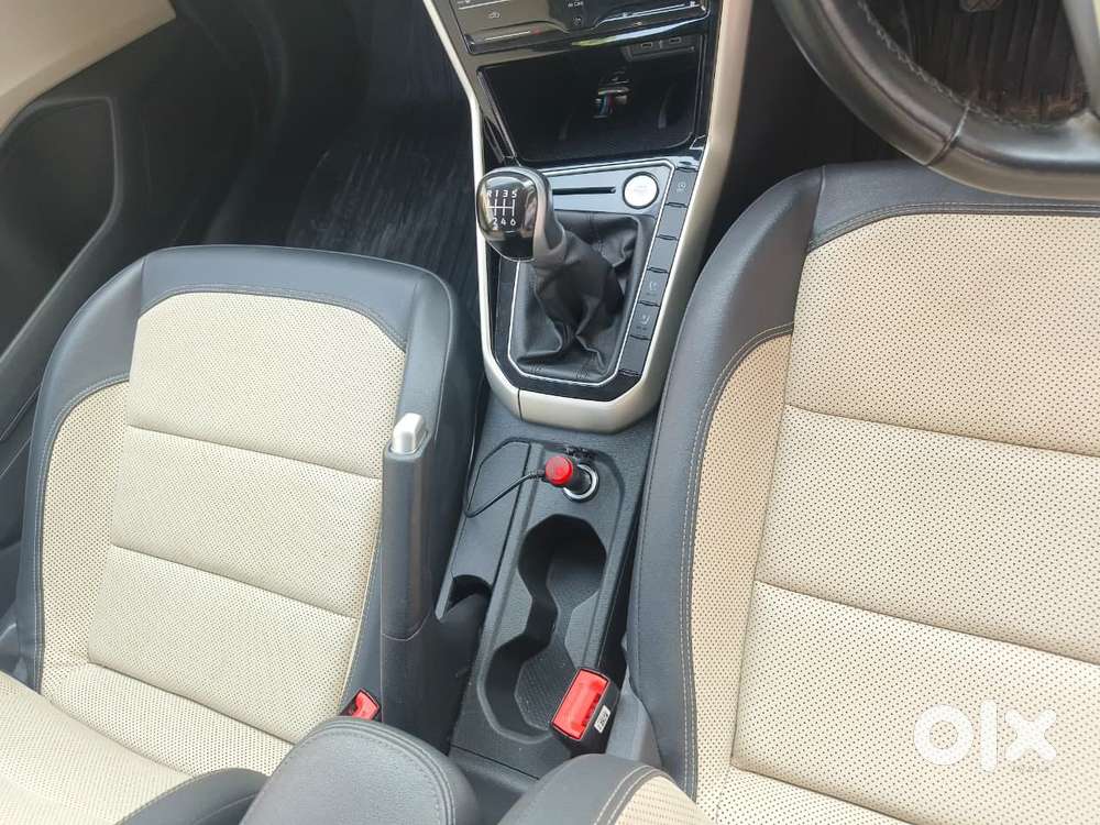 Volkswagen Virtus Topline 1.0 Tsi Mt (electric Seats), 2024, Petrol