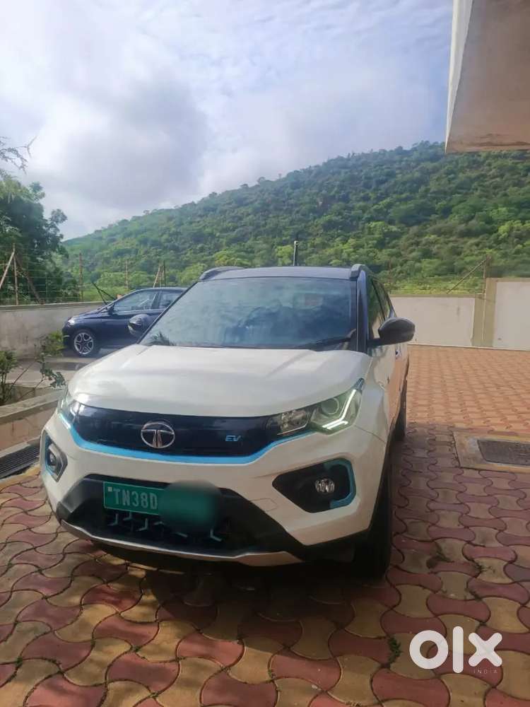 Tata Nexon Ev ( One-year Amc )