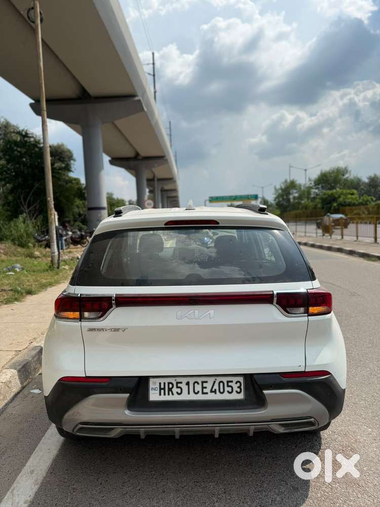 Kia Sonet Htx 1.5 Diesel, 2021, Diesel
