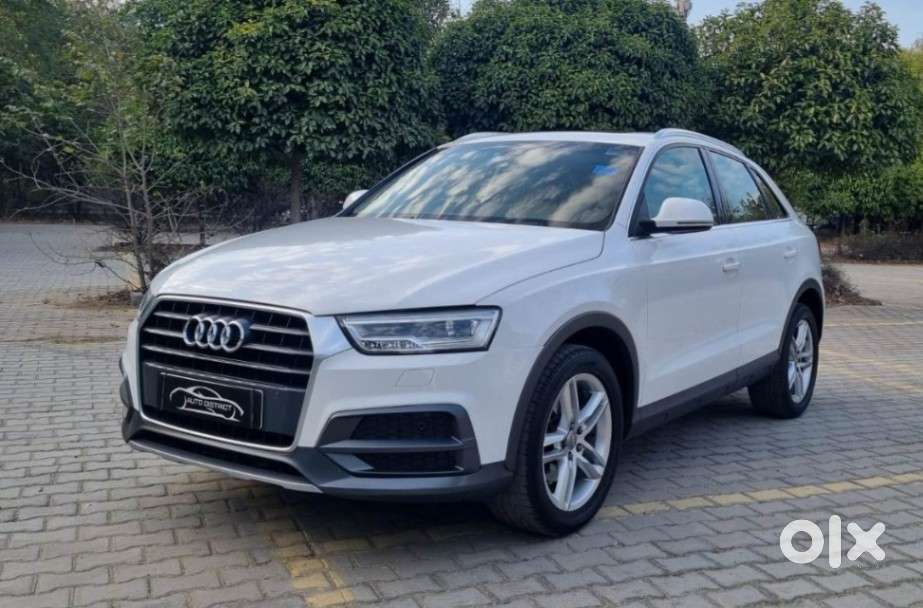 Audi Q3 1.4 30 Tfsi Premium, 2018, Petrol