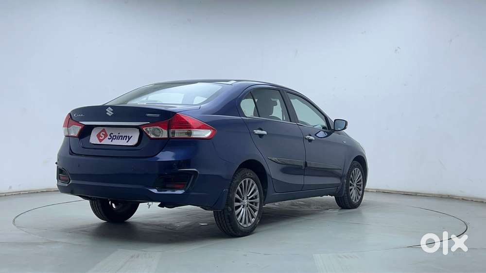 Maruti Suzuki Ciaz 1.3 Alpha Shvs, 2018, Diesel