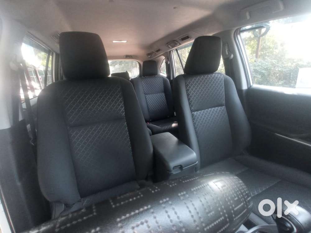 Toyota Innova Crysta 2025 Model
