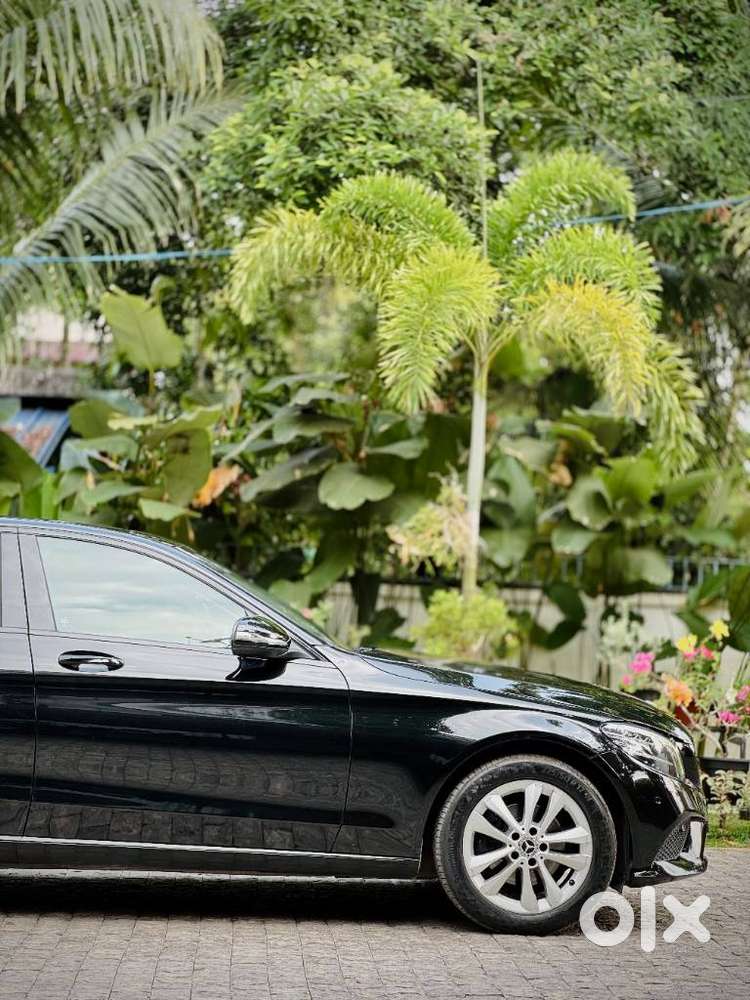 Mercedes-benz C-class 2.0 220d Progressive, 2020, Diesel