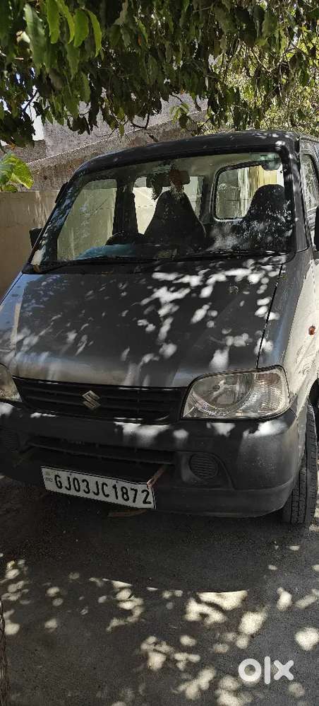 Maruti Suzuki Eeco 2016 Cng