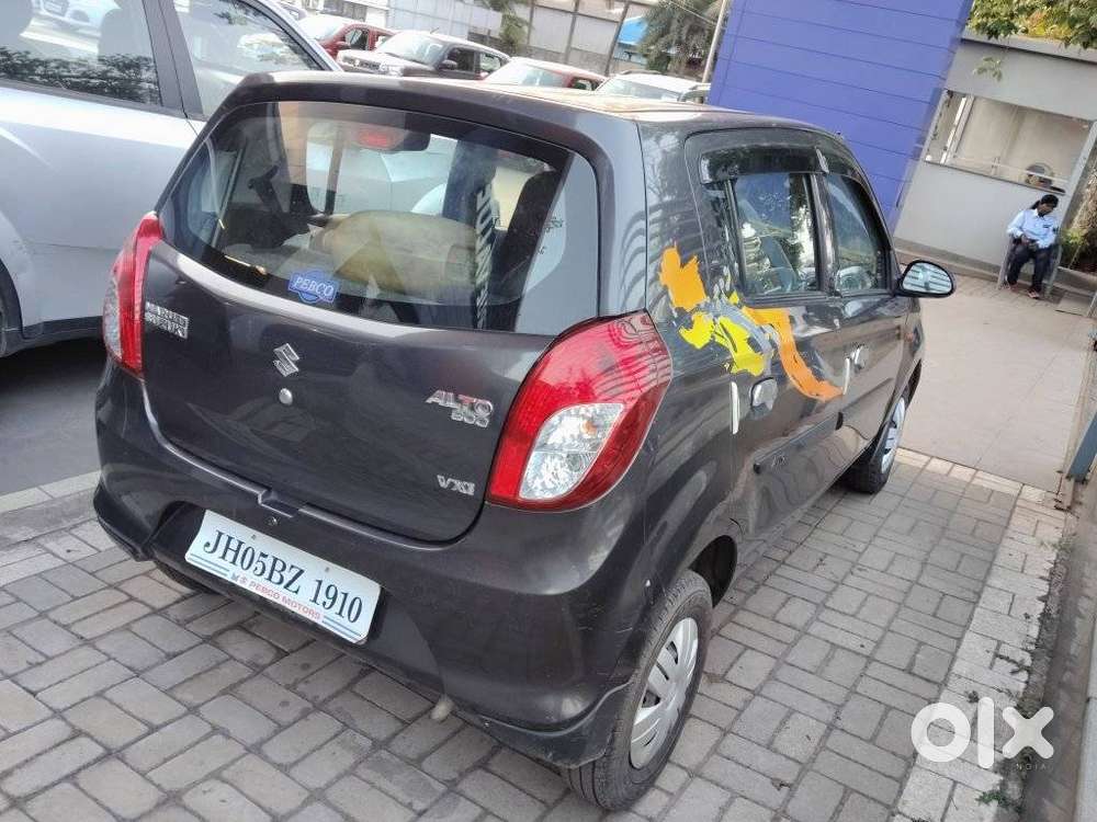 Maruti Suzuki Alto 800 Vxi, 2018, Petrol