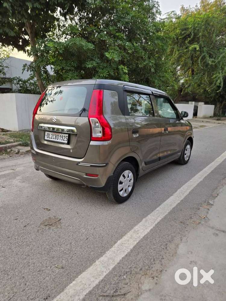 Maruti Suzuki Wagon R Cng Lxi Opt, 2022, Cng & Hybrids