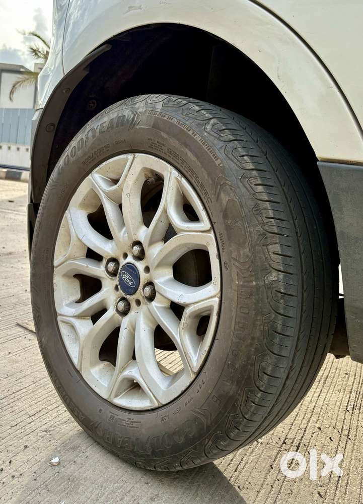 Ford Ecosport 1.5 Tdci Titanium, 2017, Diesel