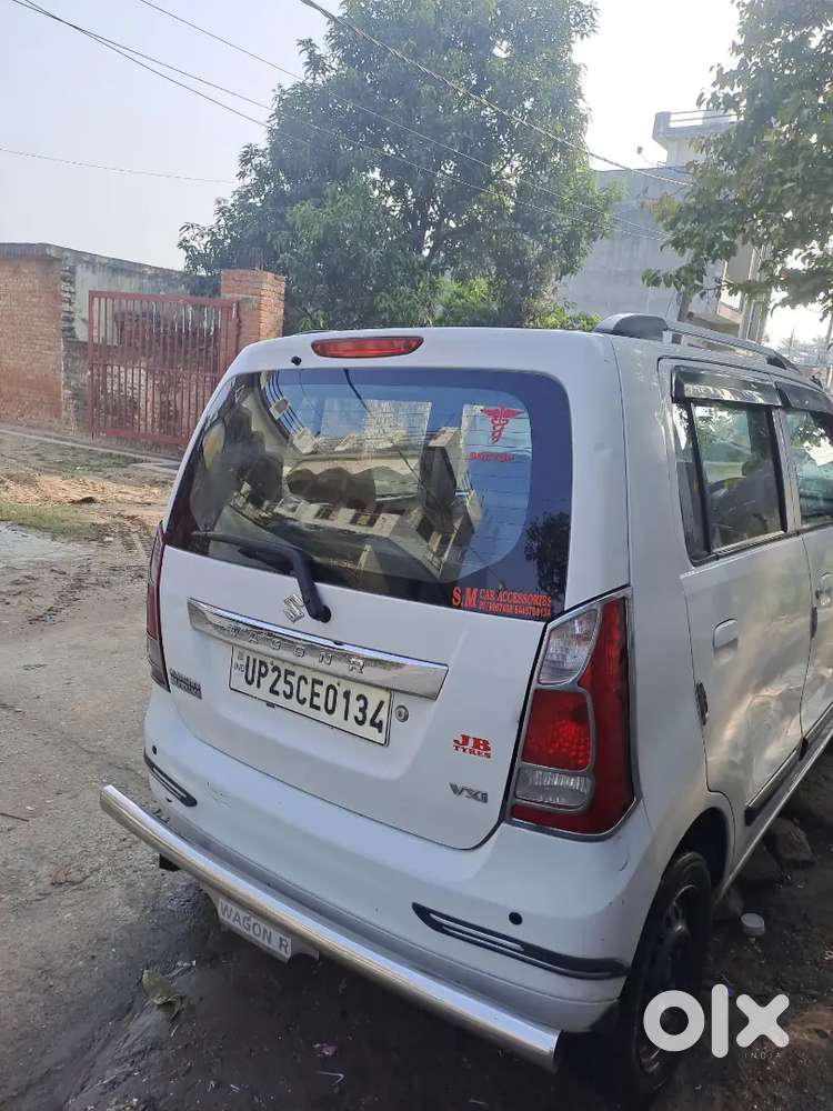 Maruti Suzuki Wagon R 2018 Petrol 60000 Km Driven