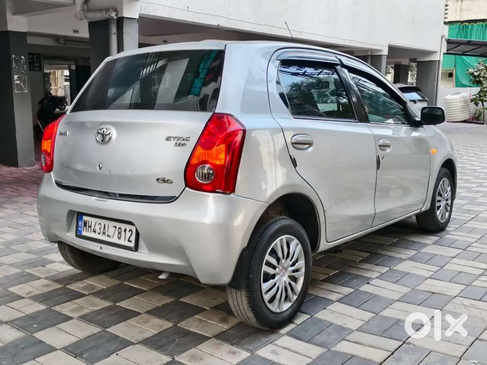 Toyota Etios Liva, 2012, Diesel