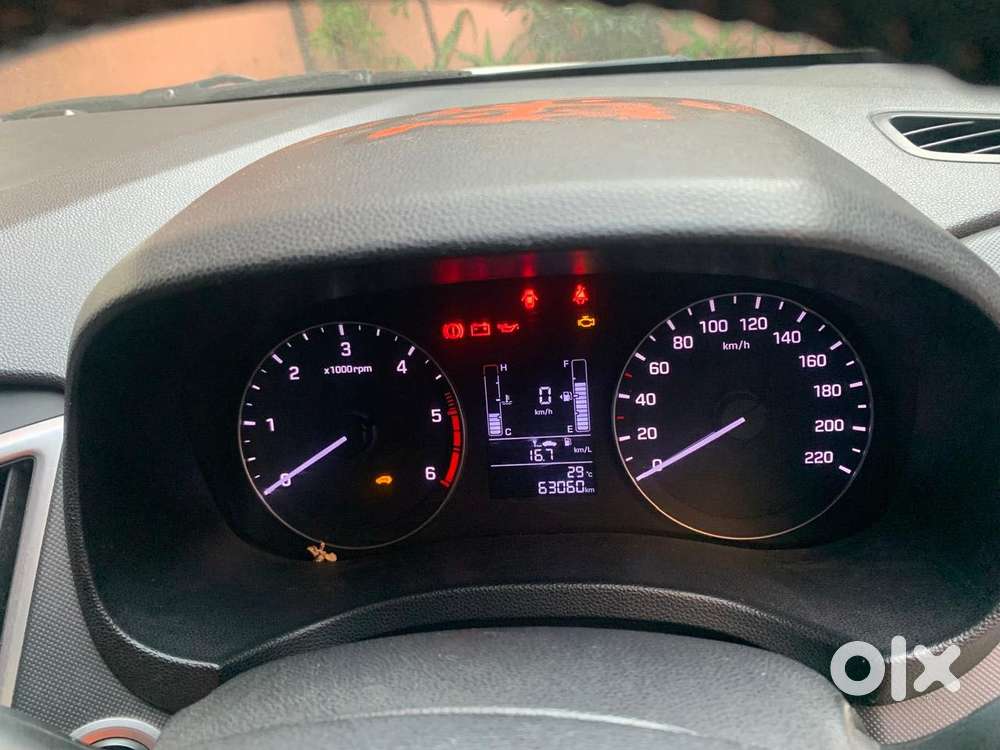 Hyundai Creta 1.6 Sx Dual Tone Diesel, 2018, Diesel