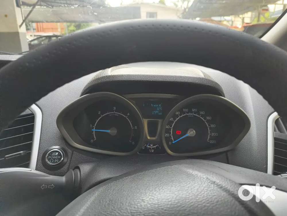 Ford Ecosport 2014 Diesel