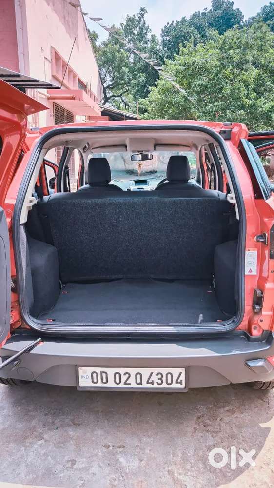 Ford Ecosport 2014 Car