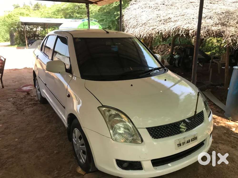 Maruti Suzuki Dzire 2014